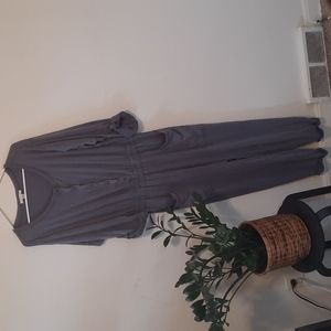 AE henley loungewear jumpsuit